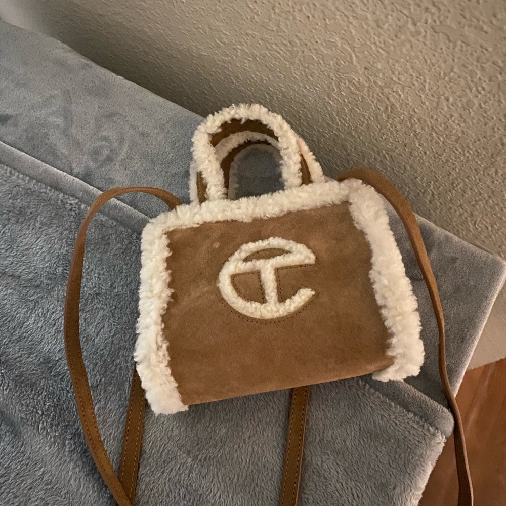Ugg telfar purse